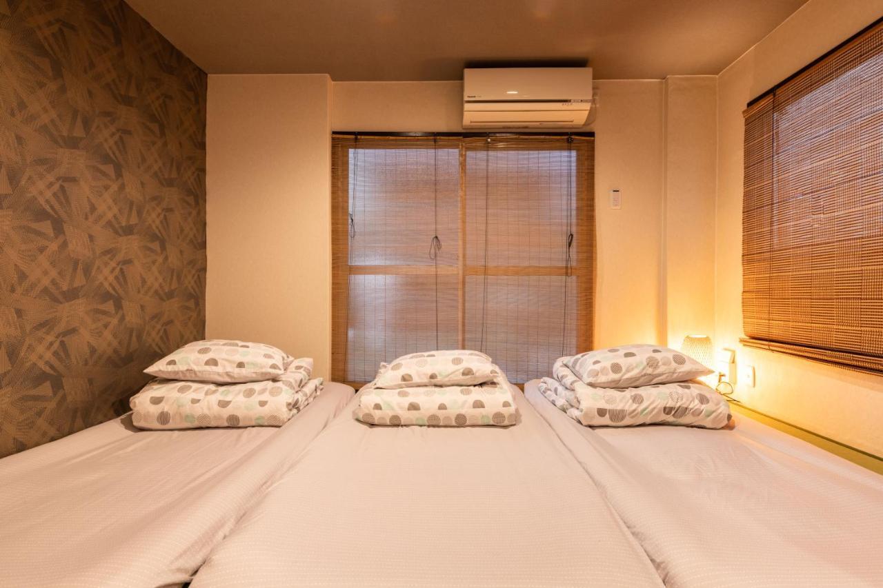 Gion Komachi Aparthotel เกียวโต ภายนอก รูปภาพ