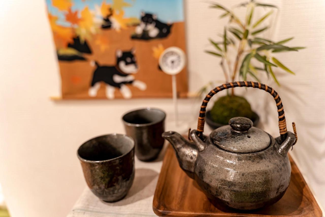 Gion Komachi Aparthotel เกียวโต ภายนอก รูปภาพ