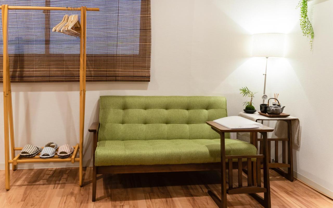 Gion Komachi Aparthotel เกียวโต ภายนอก รูปภาพ
