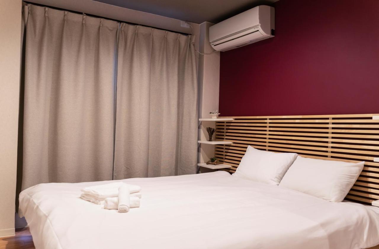 Gion Komachi Aparthotel เกียวโต ภายนอก รูปภาพ