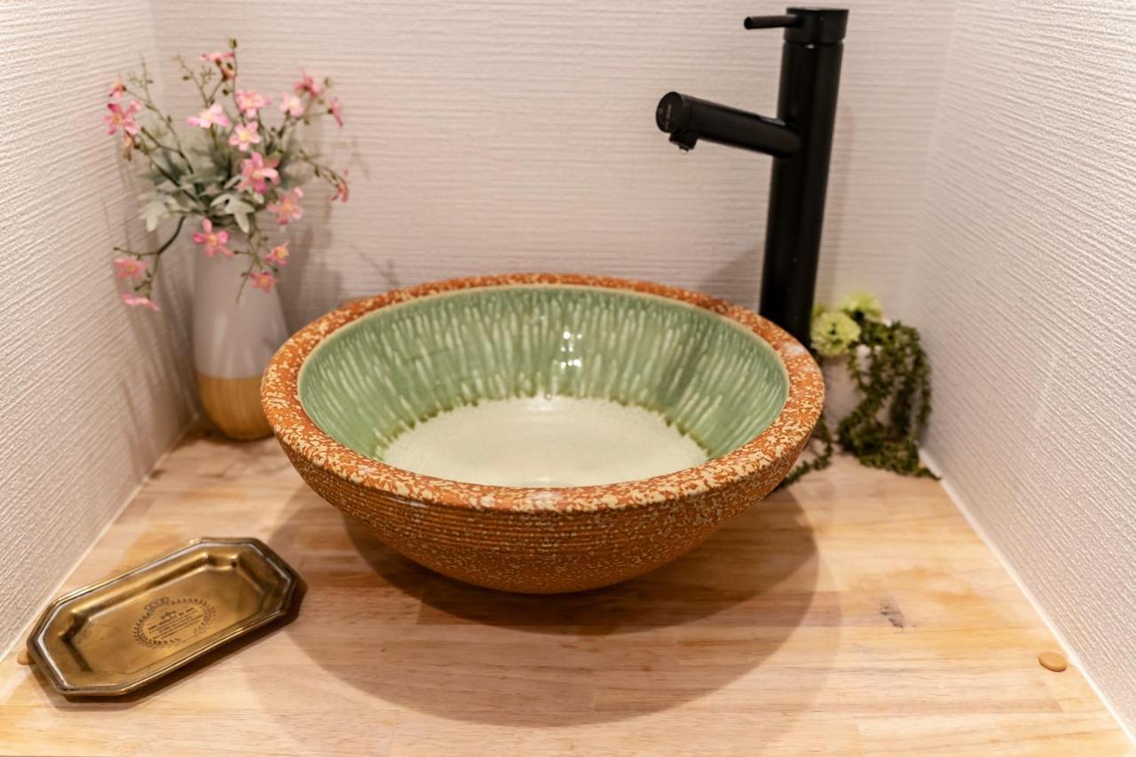 Gion Komachi Aparthotel เกียวโต ภายนอก รูปภาพ