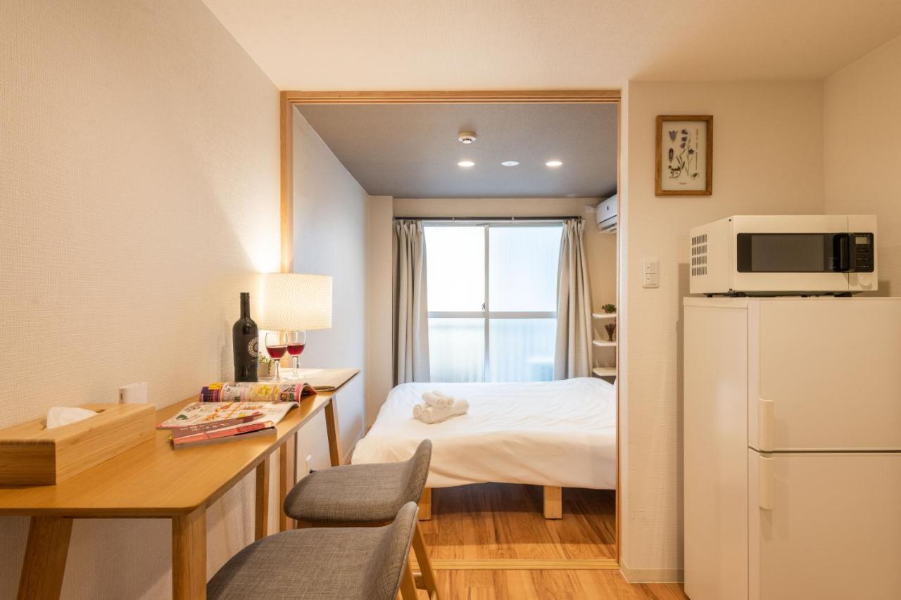 Gion Komachi Aparthotel เกียวโต ภายนอก รูปภาพ